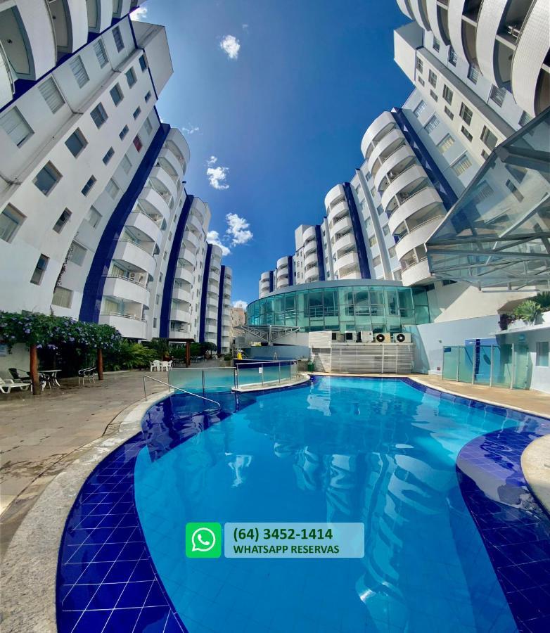 Img Hotel Rio Quente Exterior foto