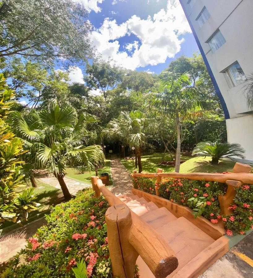Img Hotel Rio Quente Exterior foto