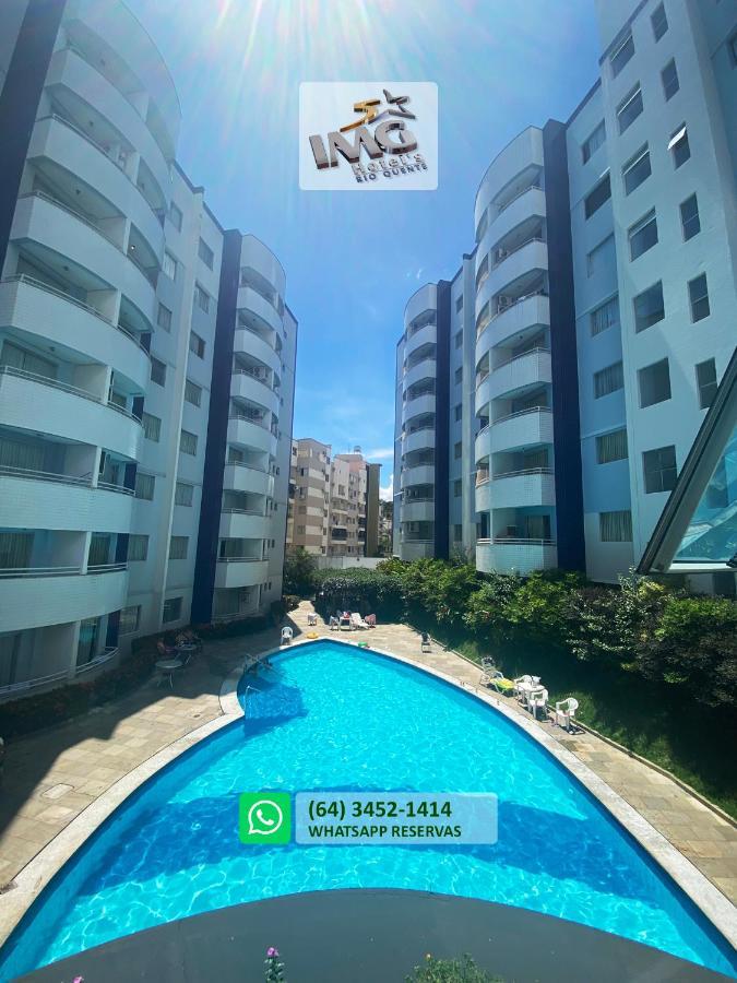 Img Hotel Rio Quente Exterior foto