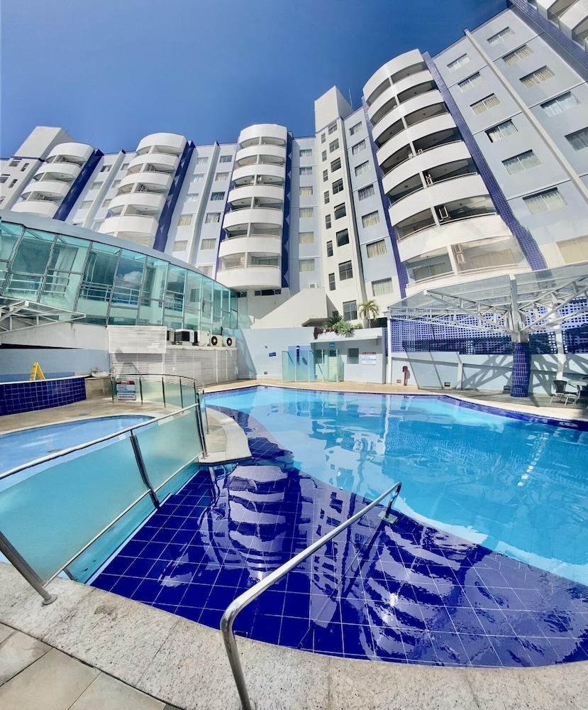 Img Hotel Rio Quente Exterior foto