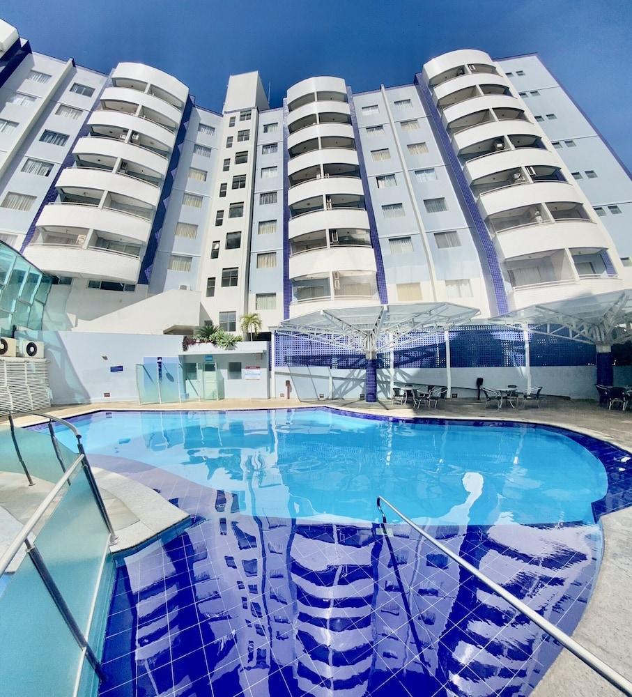 Img Hotel Rio Quente Exterior foto